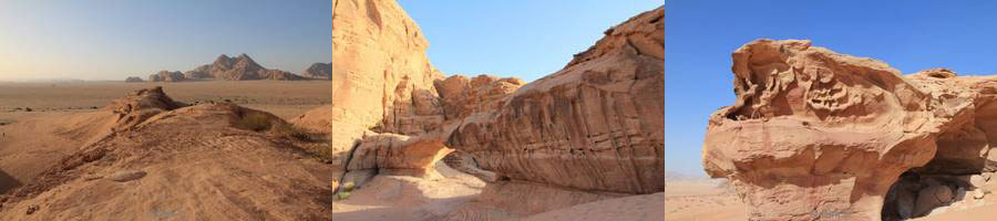 jordan desert wadi rum