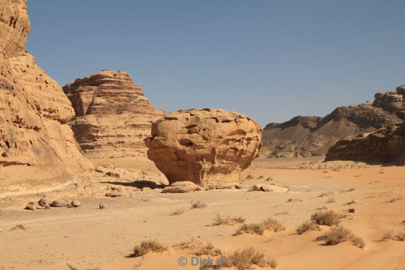 jordan desert wadi rum