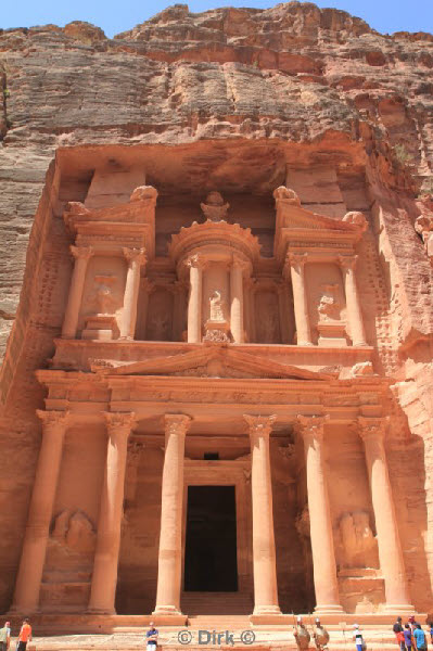 jordan wonder of the world petra