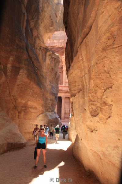 jordan wonder of the world petra