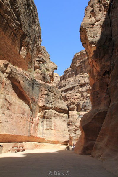 jordan wonder of the world petra