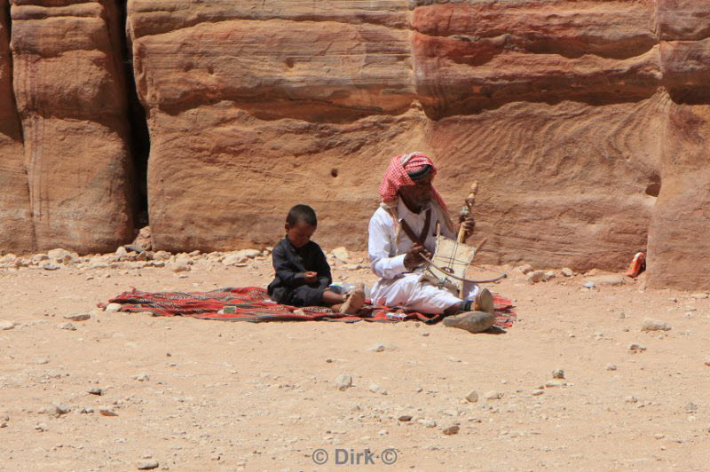 jordanie wereldwonder petra