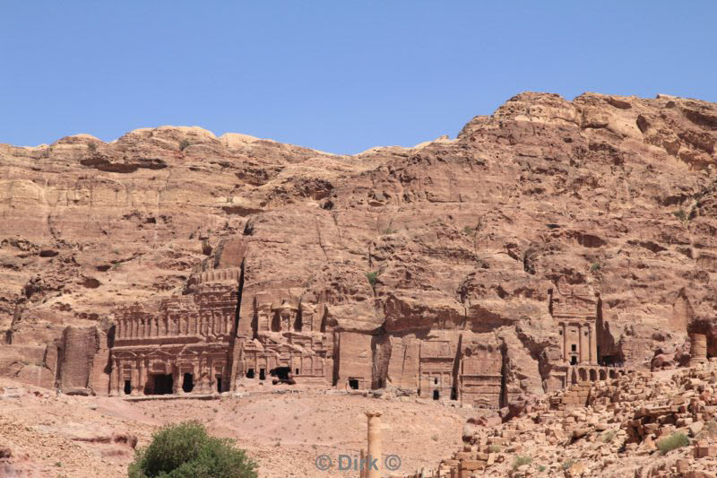 jordan wonder of the world petra