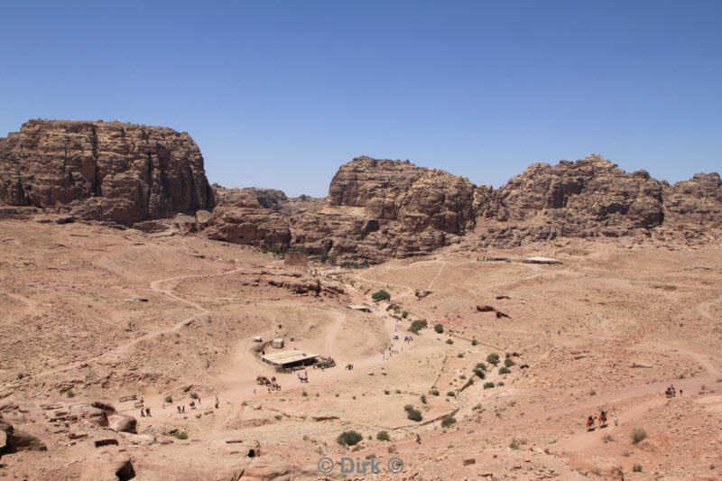 jordan wonder of the world petra