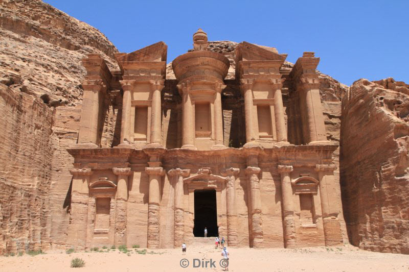 jordan wonder of the world petra