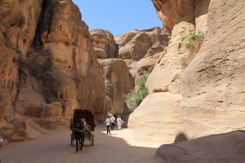 jordan wonder of the world petra