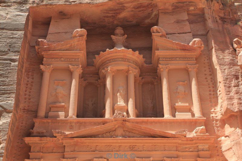 jordan wonder of the world petra