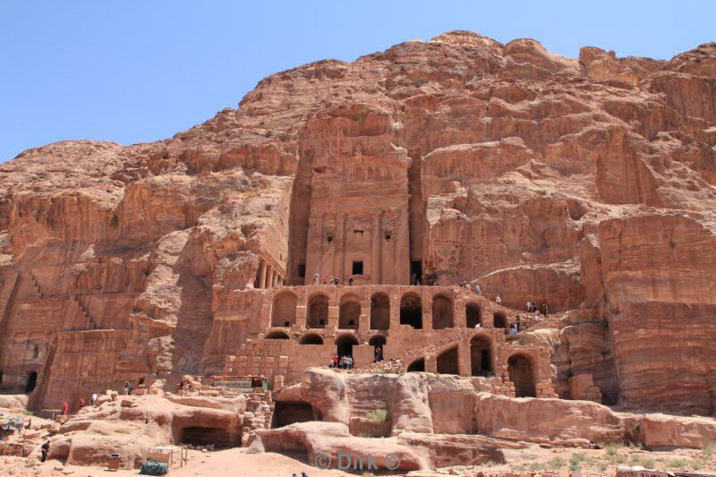 jordan wonder of the world petra