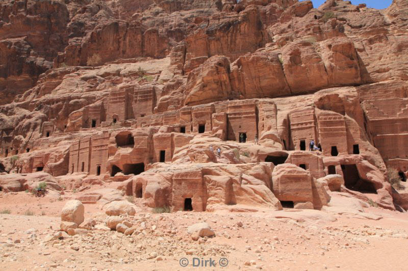 jordan wonder of the world petra