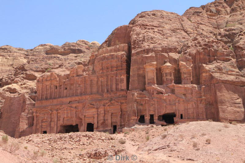 jordan wonder of the world petra