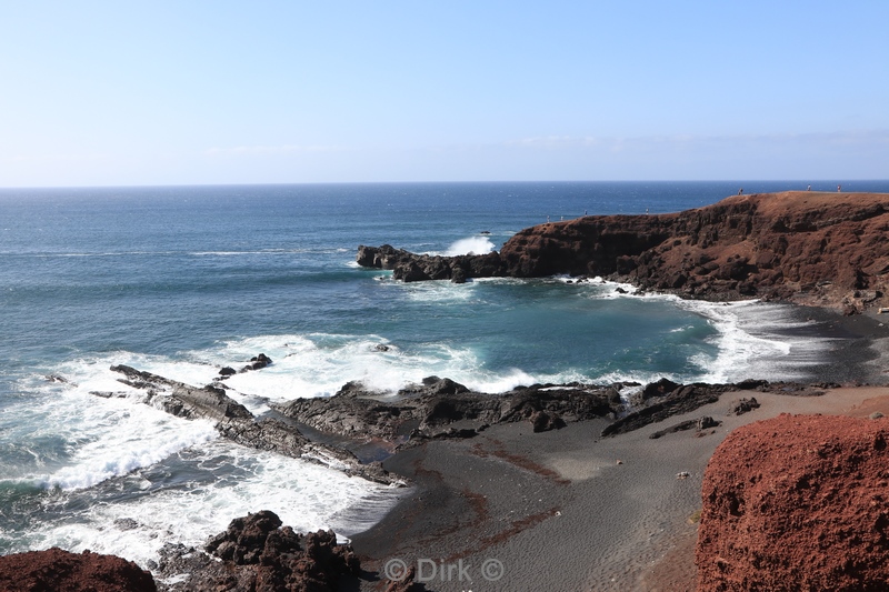 lago verde lanzarote