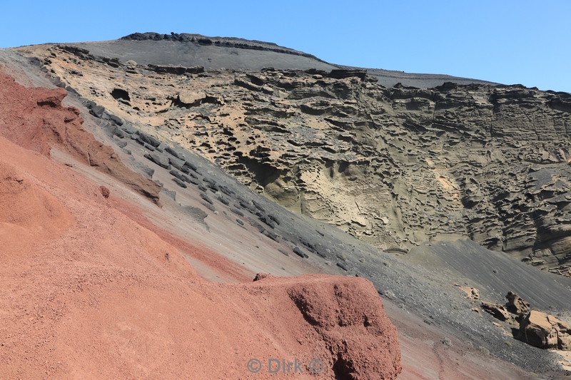 lago verde lanzarote