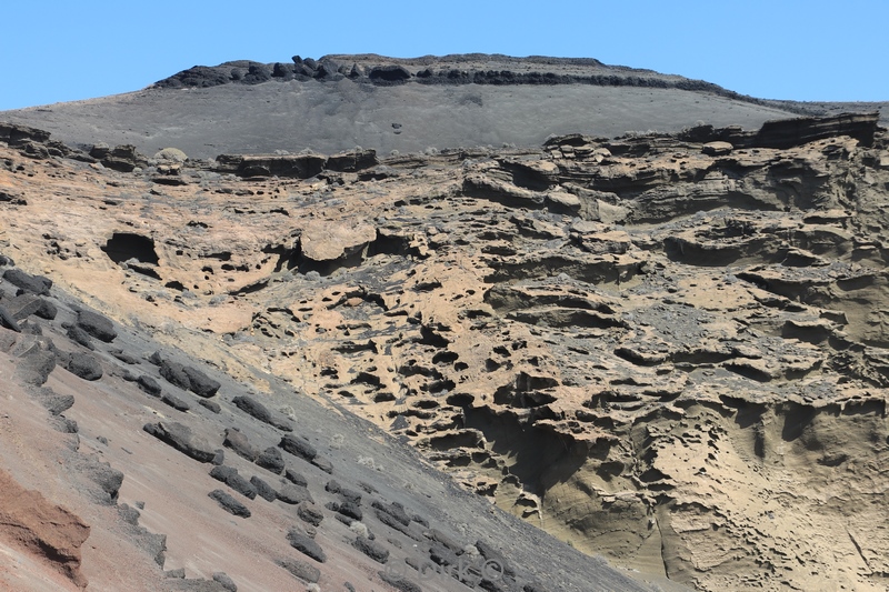 lago verde lanzarote