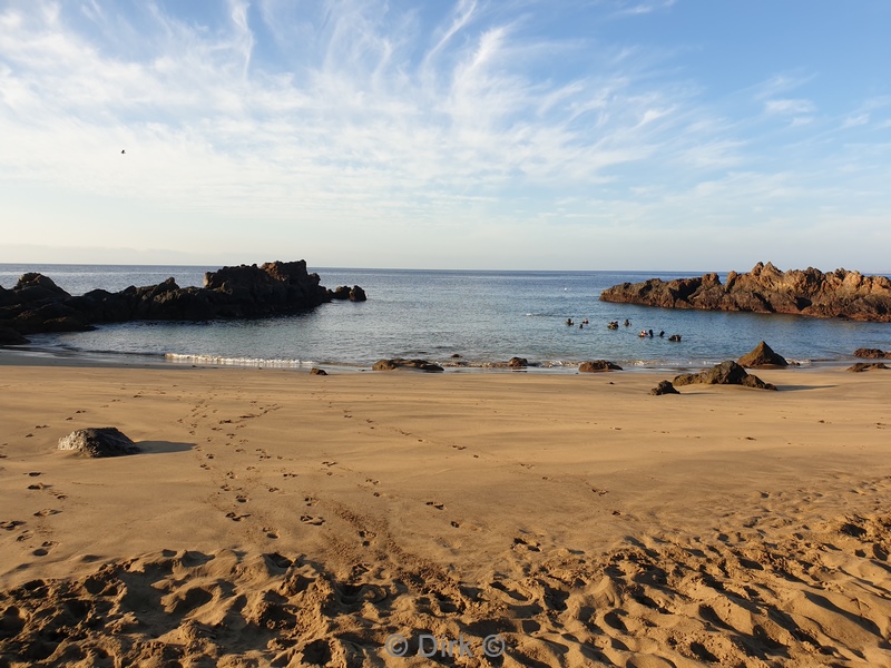 playa chica lanzarote