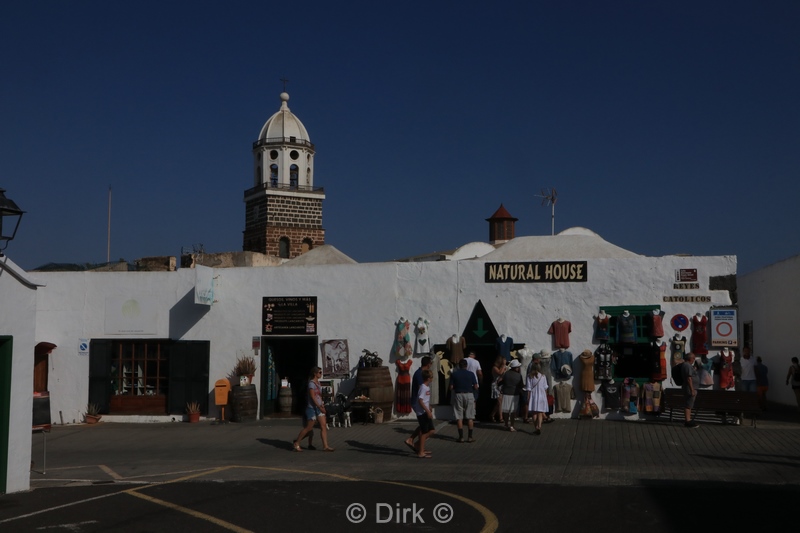 teguise lanzarote