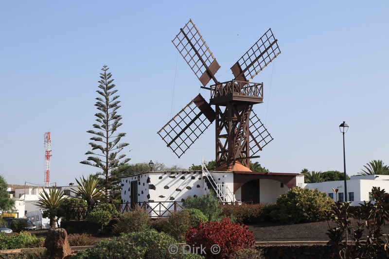 teguise lanzarote