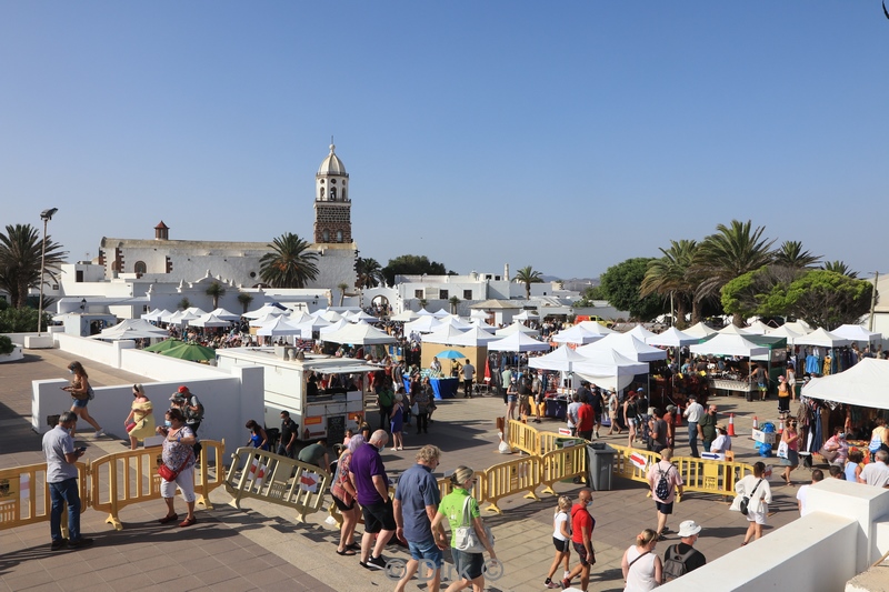 teguise lanzarote