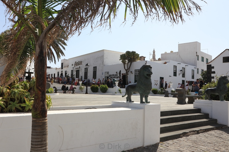 teguise lanzarote