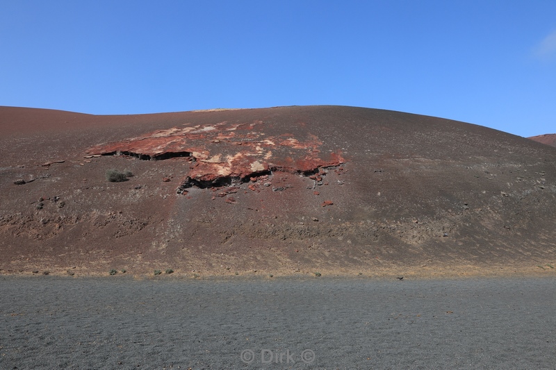 timanfaya- ationaal park lanzarote