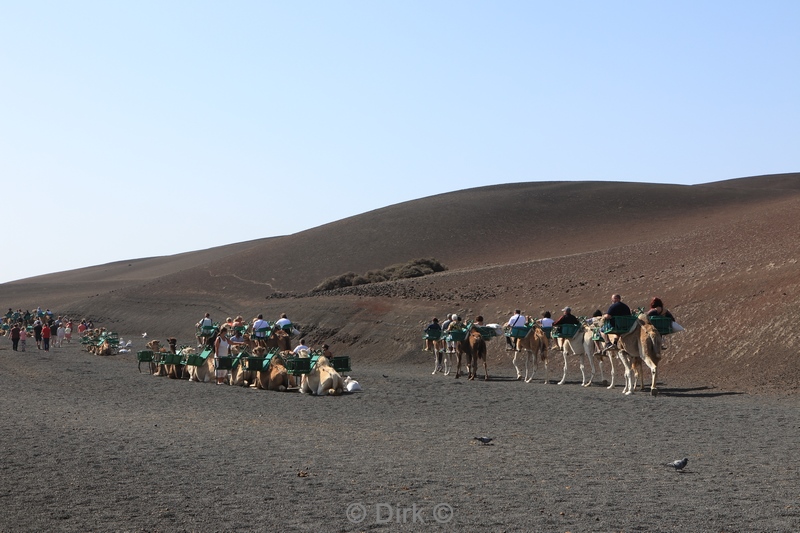 timanfaya- ationaal park lanzarote