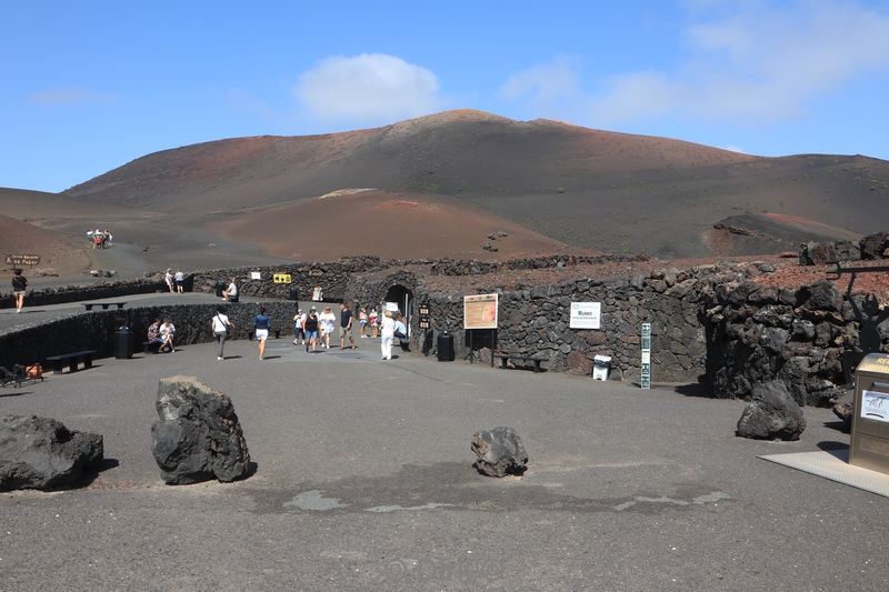 timanfaya- ationaal park lanzarote