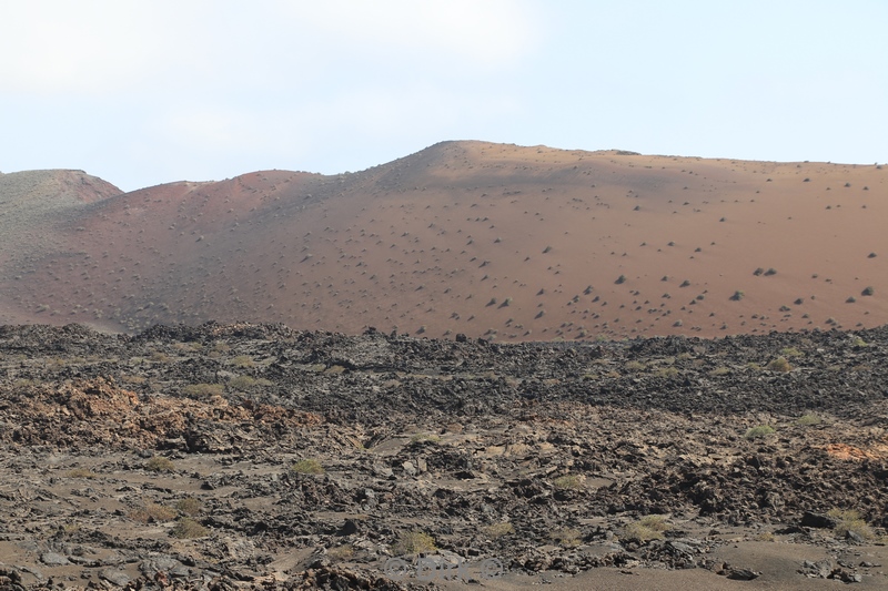 timanfaya- ationaal park lanzarote