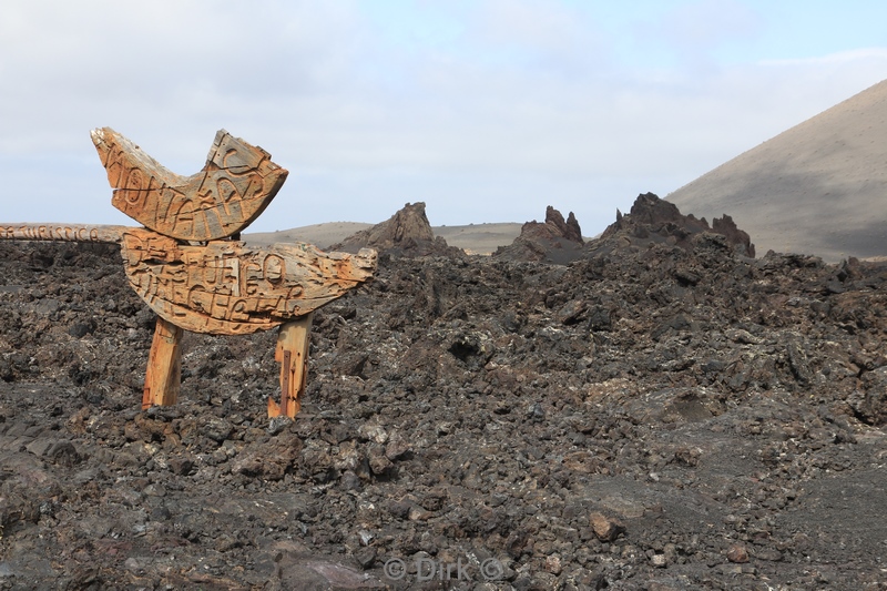 timanfaya- ationaal park lanzarote