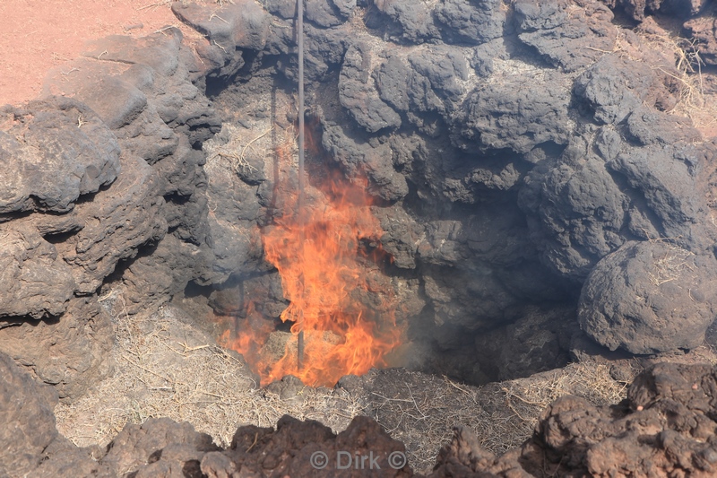 timanfaya- ationaal park lanzarote