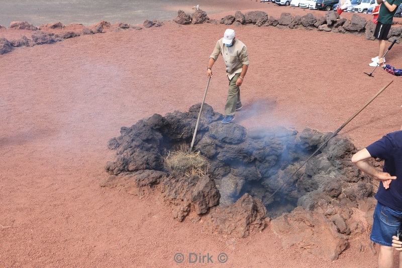 timanfaya- ationaal park lanzarote