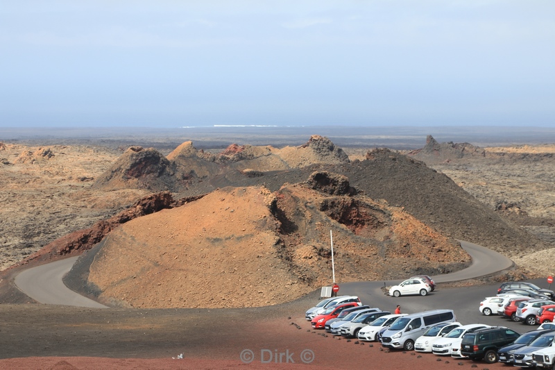 timanfaya- ationaal park lanzarote