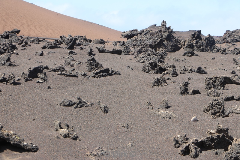 timanfaya- ationaal park lanzarote