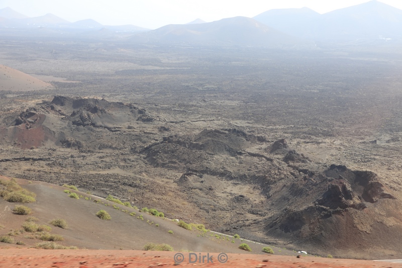 timanfaya- ationaal park lanzarote