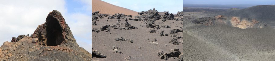 lanzarote timanfaya nationaal park