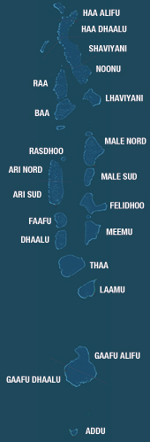 folder atoll maldives