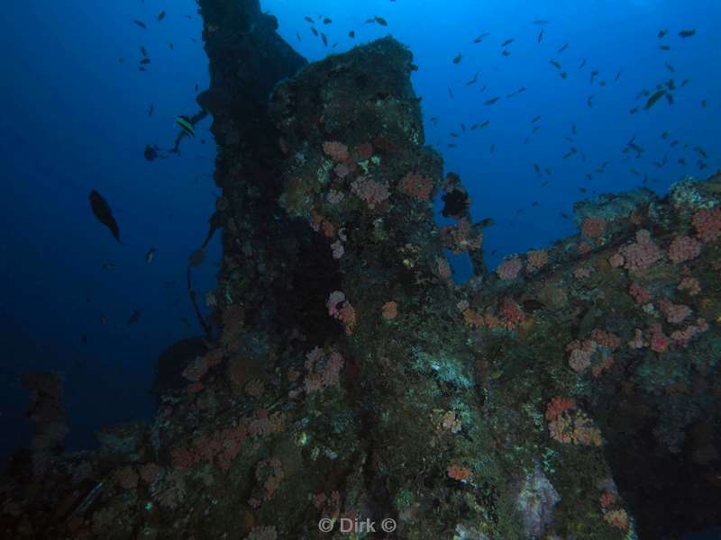 duiken malediven zuid ari atoll
