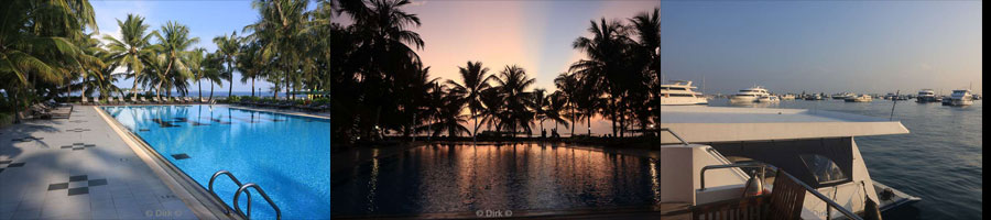 hotel hulhule malediven