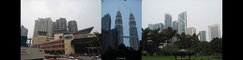 kuala lumpur petronas towers