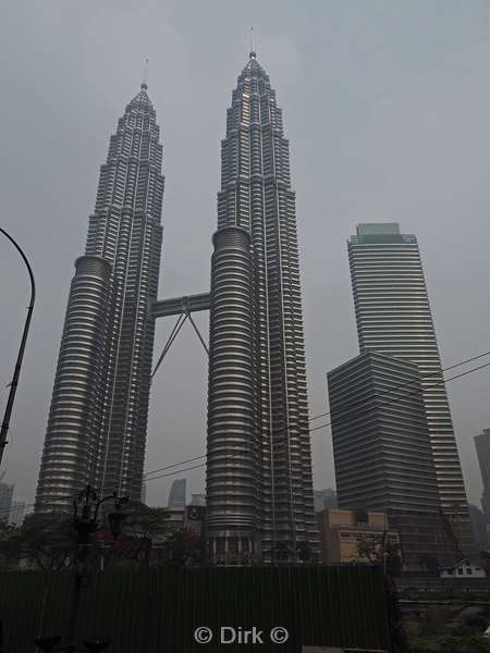 maleisie kuala lumpur petronas towers