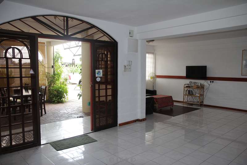 malaysia borneo lahad datu accommodation