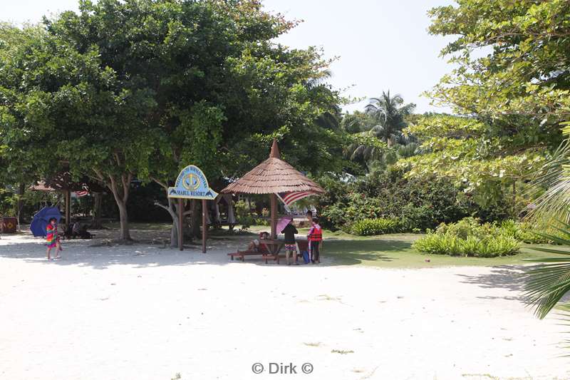 malaysia mabul island sipadan