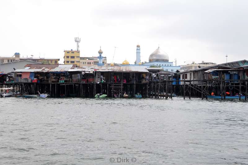 maleisie mabul island overtocht