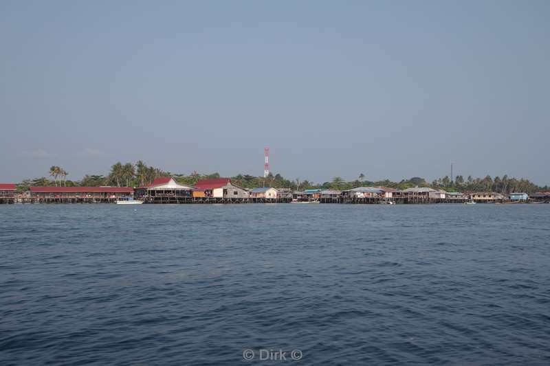 maleisie mabul island sipadan