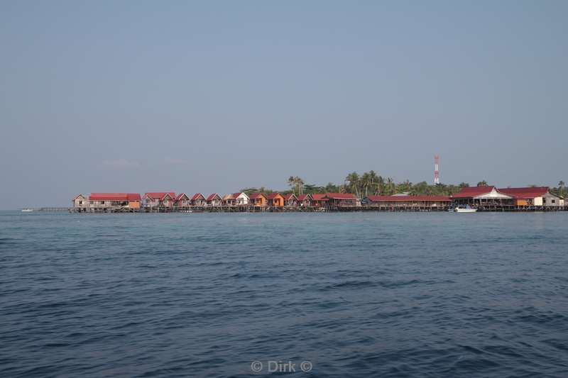 maleisie mabul island sipadan