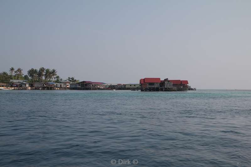 maleisie mabul island sipadan