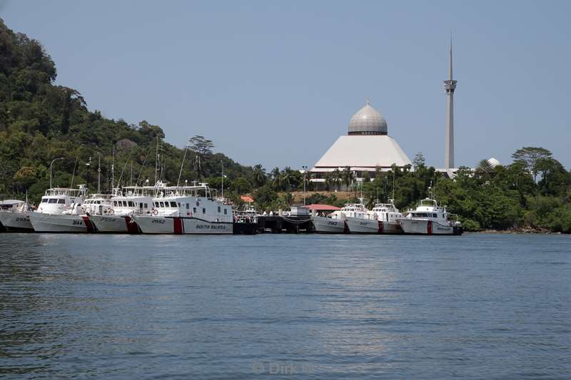 maleisie borneo Sepilok