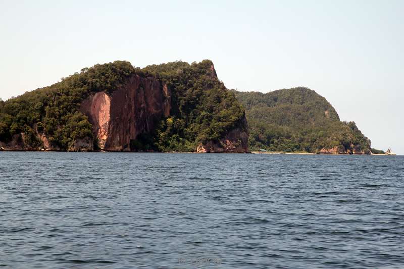 maleisie borneo Sepilok