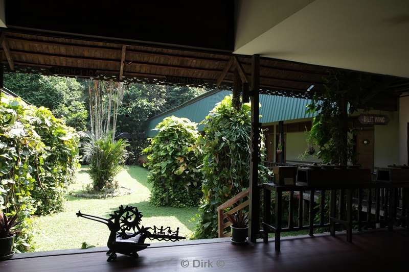 maleisie borneo sukau rainforest lodge