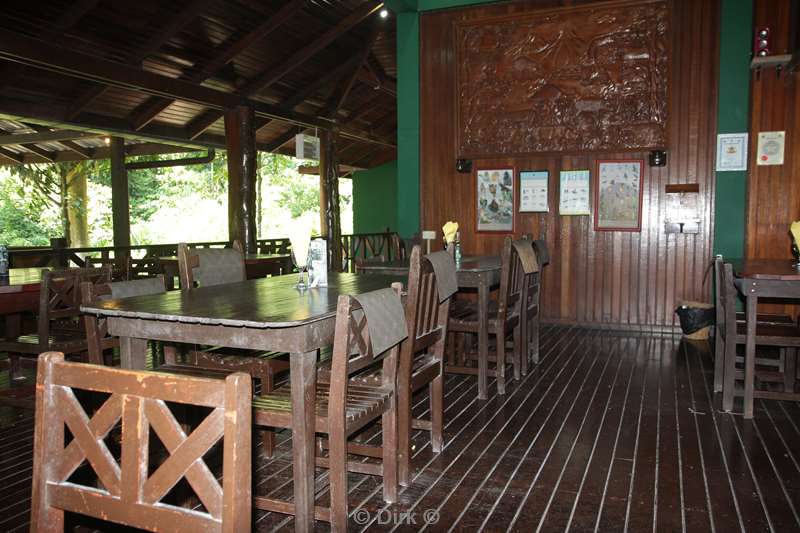 maleisie borneo hotel tabin wildlife reserve