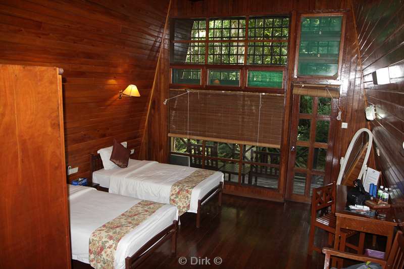 maleisie borneo hotel tabin wildlife reserve