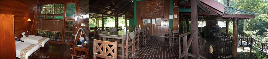 borneo tabin wildlife reserve hotel